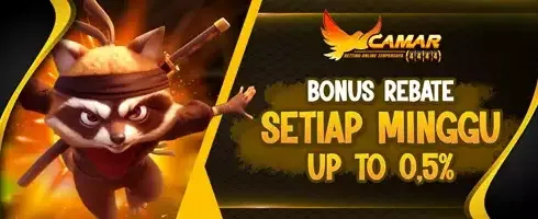 Rebate Slot Harian Super Besar banner