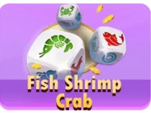 Fish Shrimp Crab icon