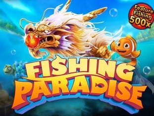 Fishing Paradise icon