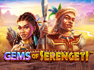 Gems Of Serengeti icon